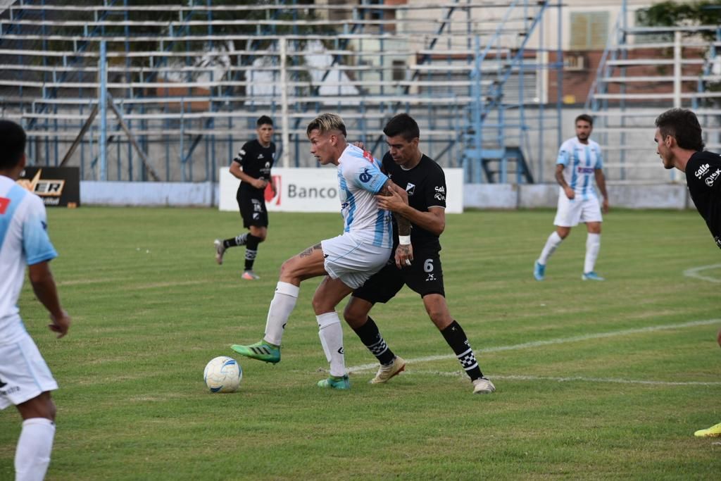 Fin de la racha: Juventud perdió en Salta tras 8 partidos invicto