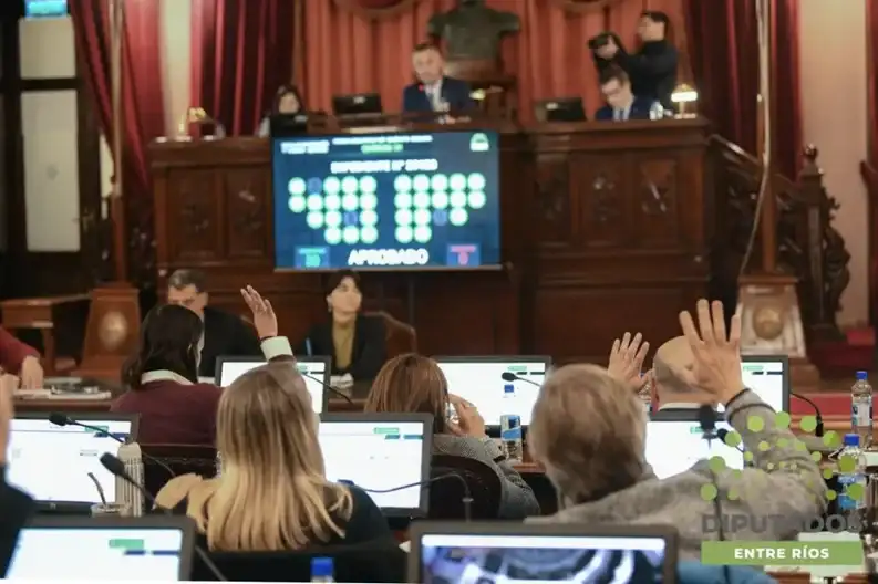 Diputados dio media sanción a la reglamentación del Juicio Político y a la Ley de Mecenazgo Deportivo