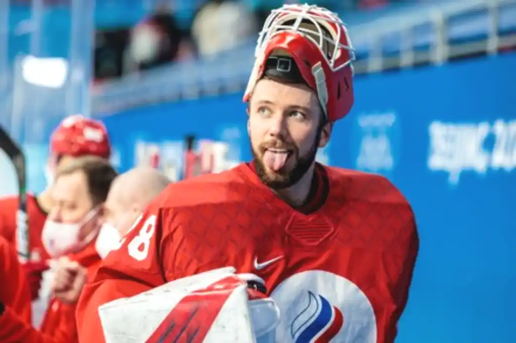 Putin ordenó arrestar a una estrella de hockey por evadir el servicio militar