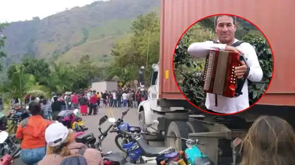 Luto en el Vallenato: murió el célebre acordeonero Rolando Muñoz