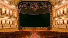 El Gobierno nacional habilitó la reapertura de los teatros 