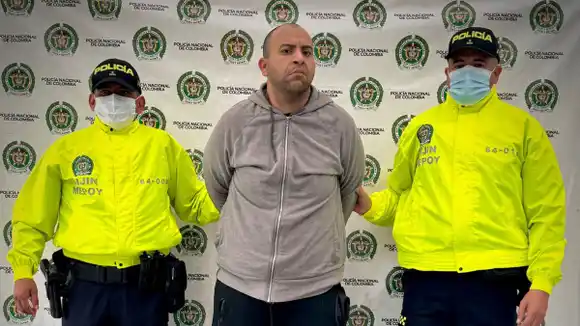 Cae en Colombia venezolano implicado en la muerte de un carabinero en Chile (+Video)