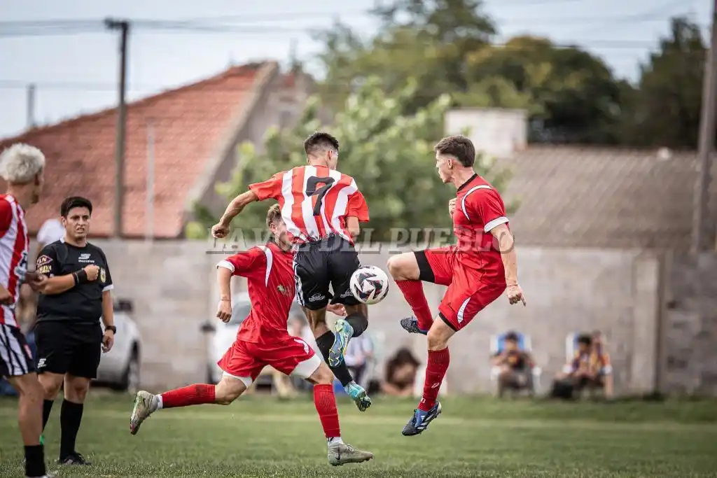 Quilmes vs. Alumni - 7