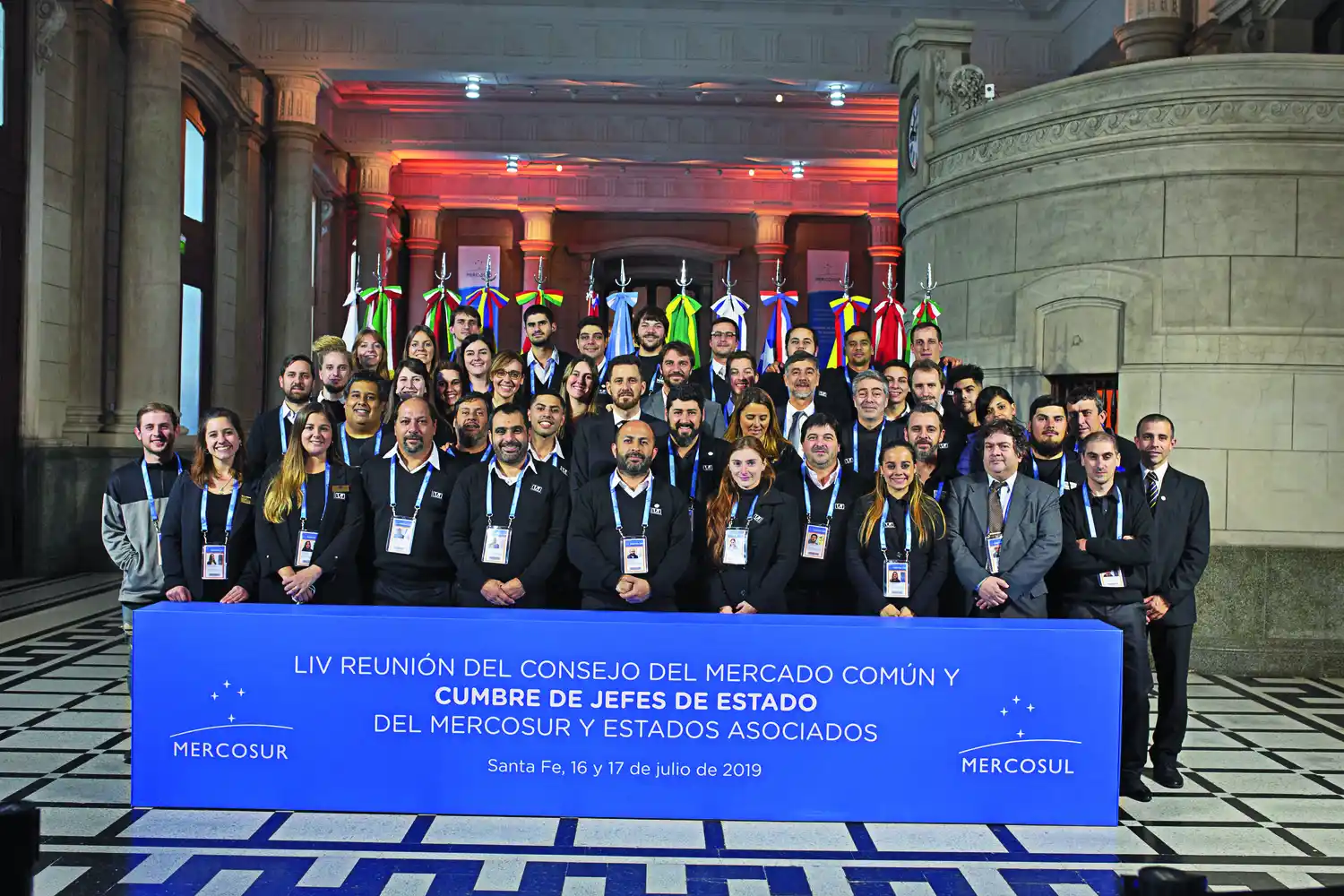 YOWON, la empresa santafesina que fue felicitada por el Canciller Faurie