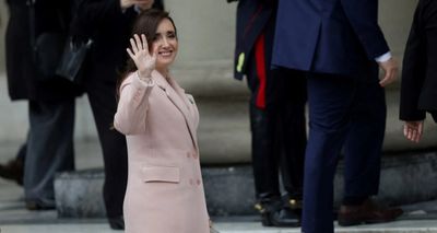 Victoria Villarruel volvió a expresarse públicamente tras el visible distanciamiento del Presidente