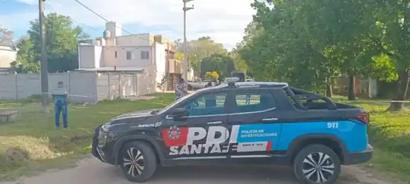 Doble homicidio en Reconquista: hallaron sin vida a un hombre y una mujer en una vivienda