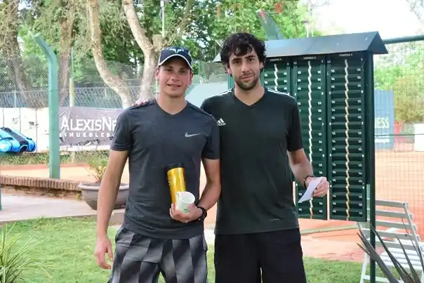 Se disputó la última fecha del Torneo Abierto en Neptunia