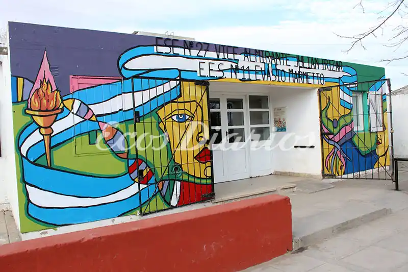 50º aniversario de la Escuela 27