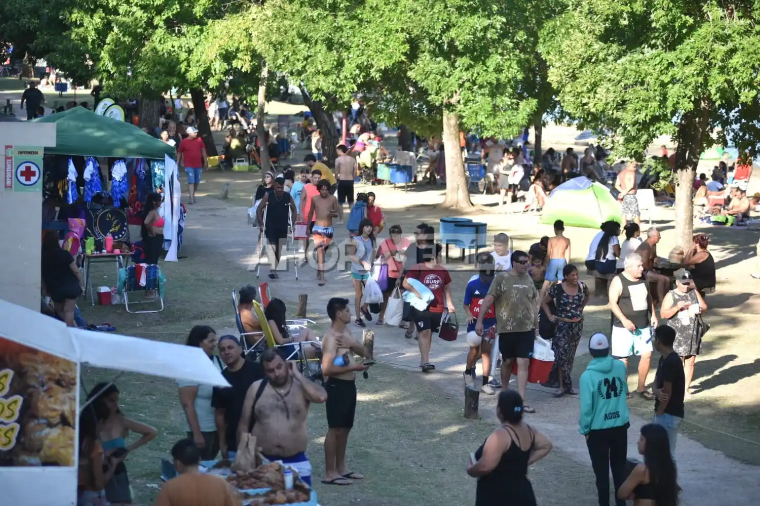 turismo fin de semana largo carnaval 2023 credito joaquin garcia - 9