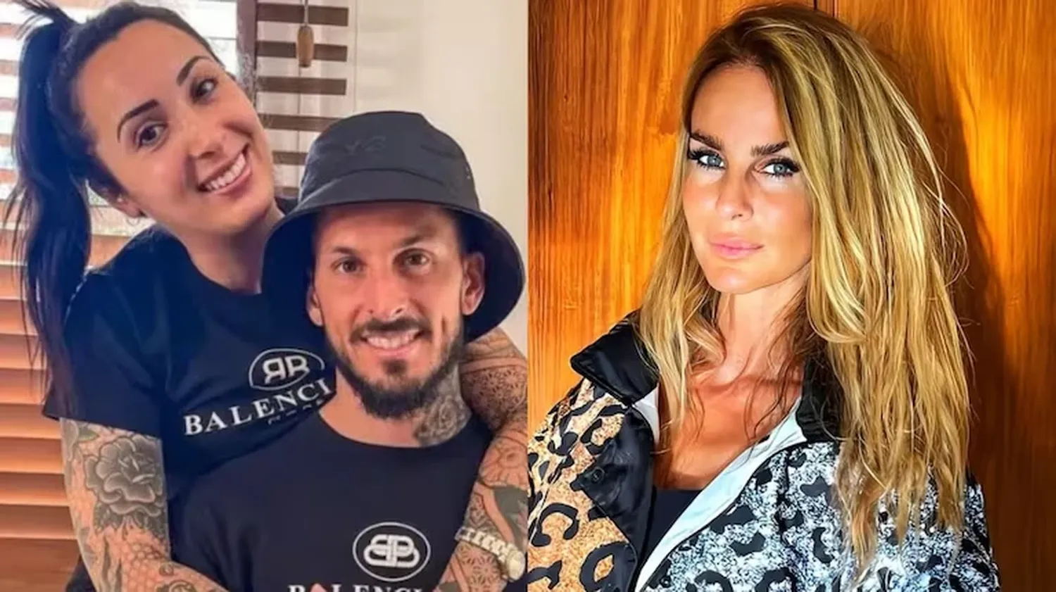 La mujer de” Pipa” Benedetto confirmó su separación tras los rumores de romance con Sabrina Rojas