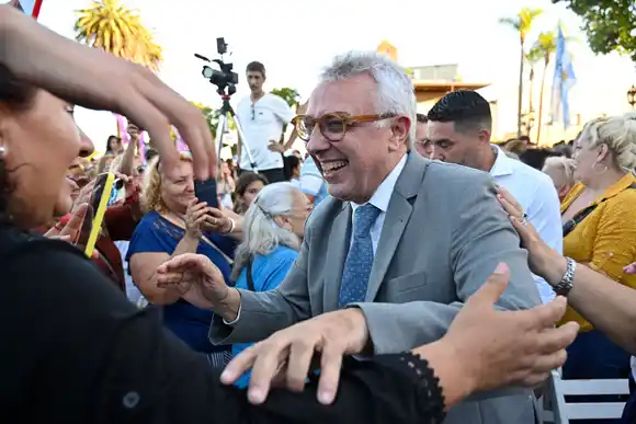 Julio Zamora comenzó su tercer mandato en Tigre: “Queremos un municipio más armonioso, equitativo y con justicia social”