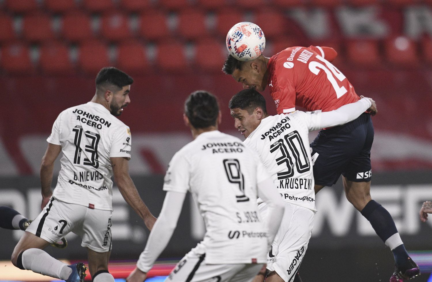Independiente y un triunfo que potencia sus ilusiones