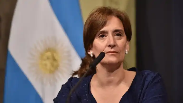 Michetti reemplazará a Macri en la Asamblea General de la ONU
