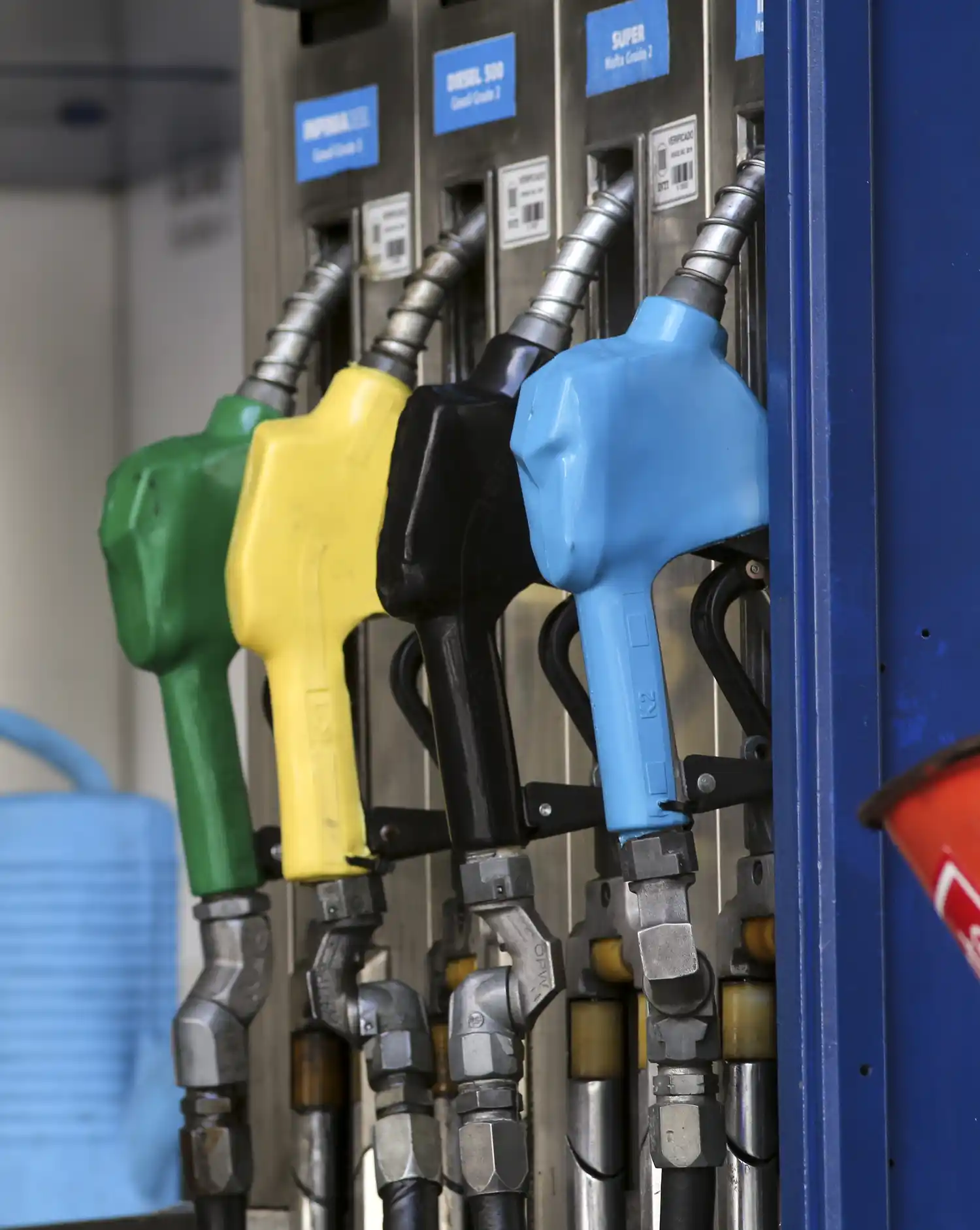 La nafta “debería aumentar un nueve por ciento”