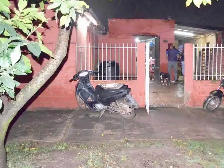 Investigan el robo y muerte de una persona