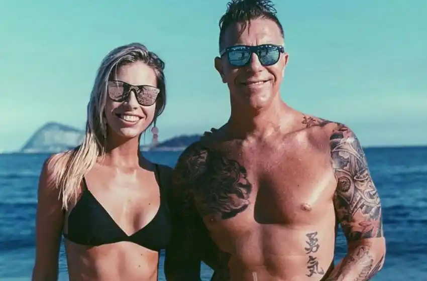 Las redes explotaron con la foto que subió Alejandro Fantino