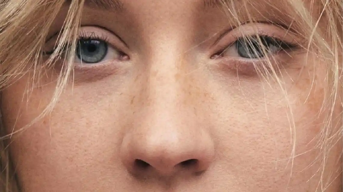 Irreconocible: Christina Aguilera «al natural»