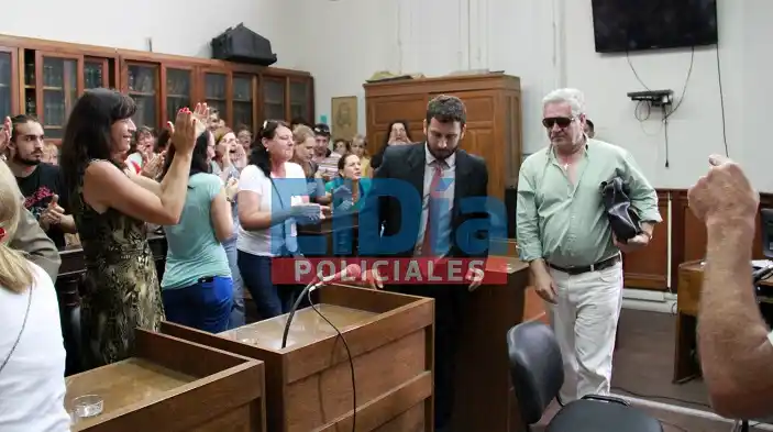 Javier Broggi fue condenado a 14 años por corrupción de menores