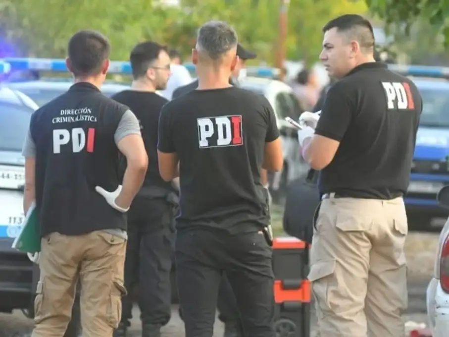 El caso es investigado por la PDI siguiendo directivas el fiscal Gustavo Persello. Crédito: El Litoral.