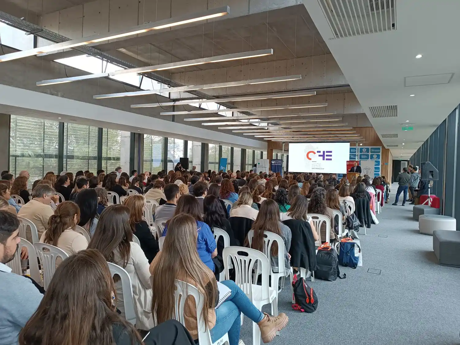 congreso federal fasta 2