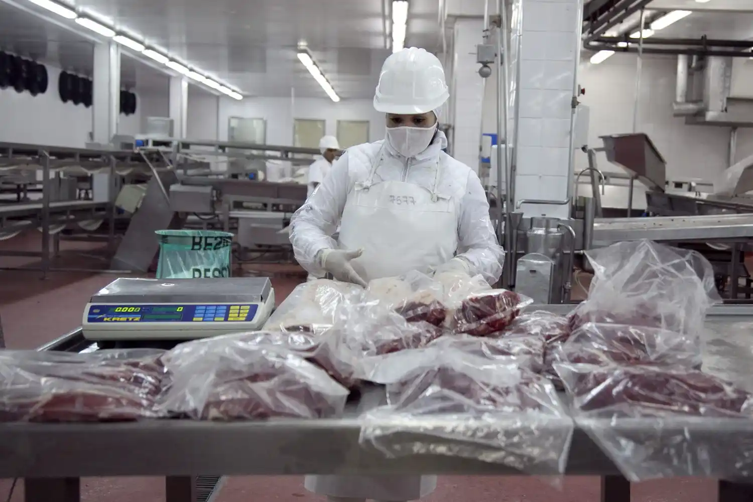 Argentina completó 100% de la cuota Hilton