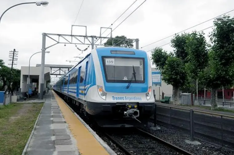 Tres ramales del Roca no funcionarán el sábado a la noche y domingo de mañana