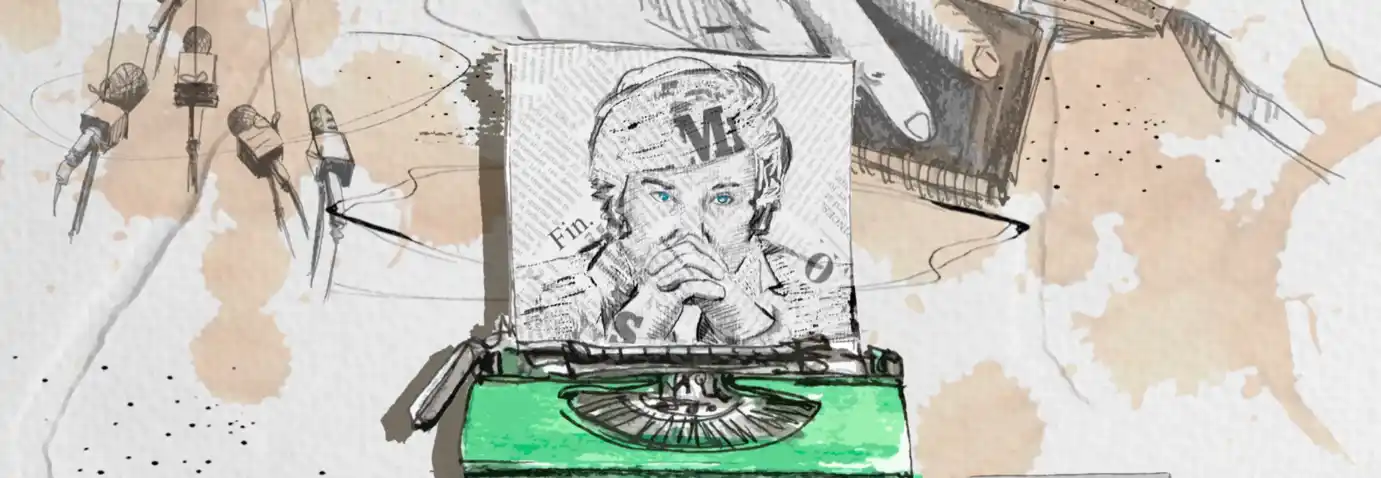 Carta de presentación de Newstad