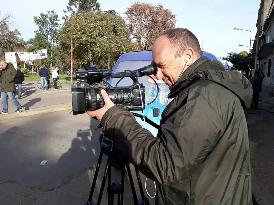 Celso Bel recibió el alta: "estoy muy agradecido por al apoyo que recibí"