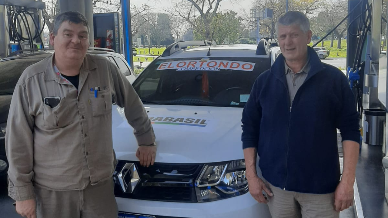 Diego Fernando Maurino y Pedro Francisco Maurino