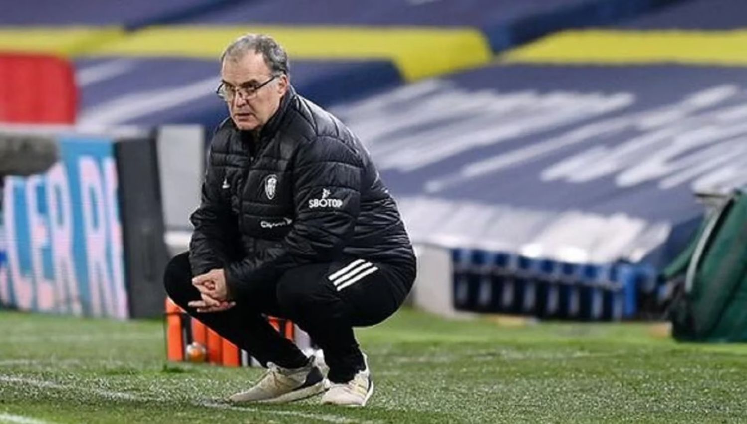 Marcelo Bielsa acordó de palabra dirigir a la Selección de Uruguay