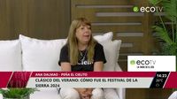 Clásico del verano: Cómo fue el festival de la sierra 2024