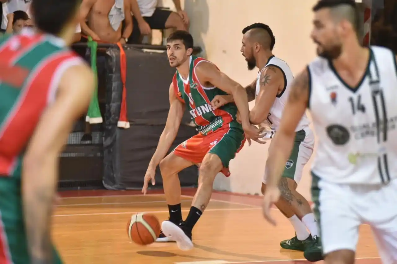 Neptunia busca recuperarse fuera de casa visitando a Regatas Uruguay