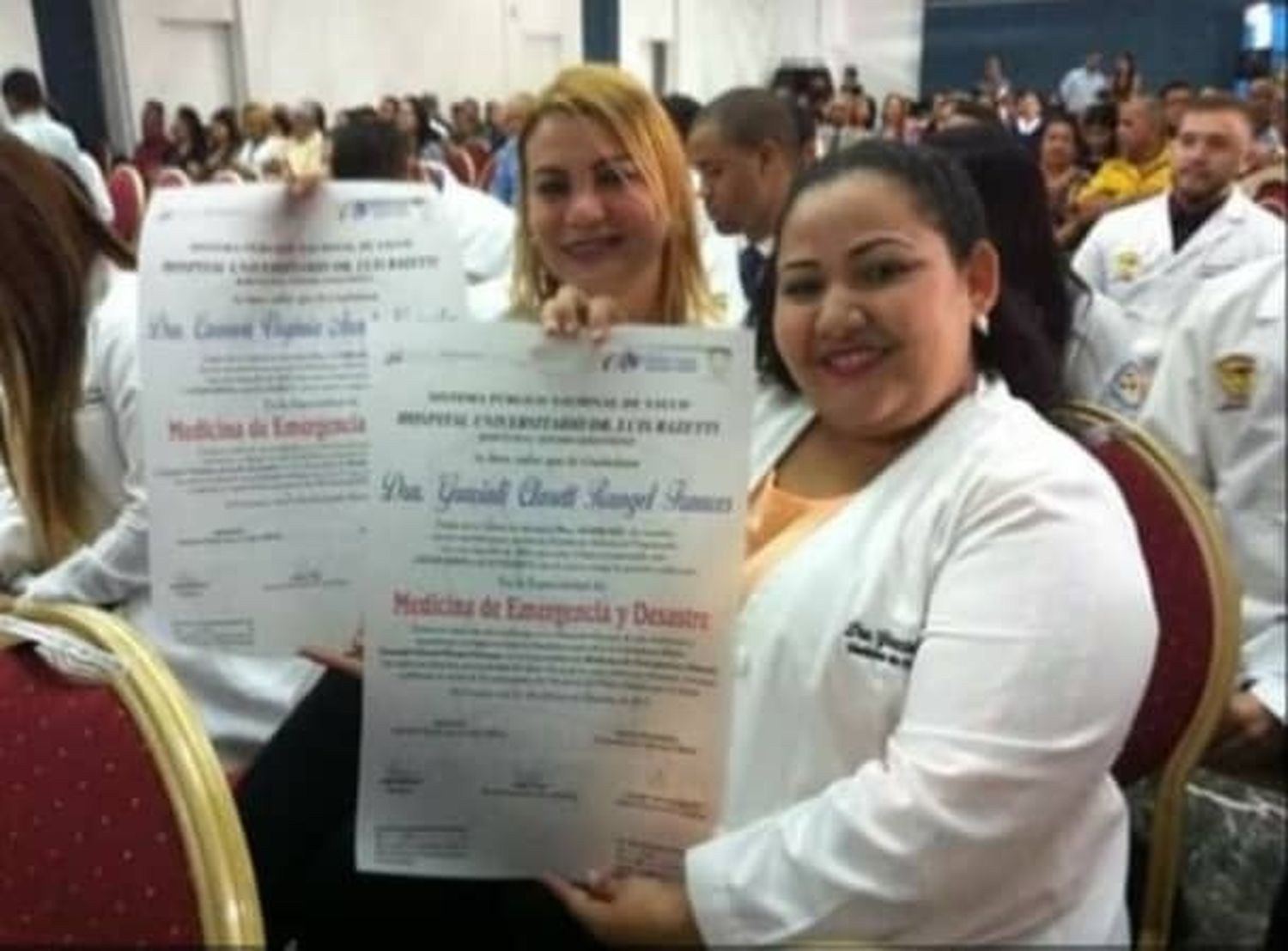 Van 40 médicos muertos: fallece por COVID-19 doctora del Luis Razetti de Barcelona