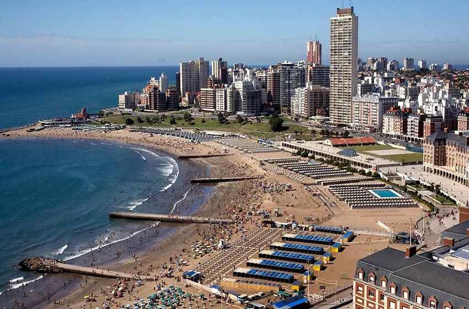 Semana Santa exitosa: hubo récord de ocupación hotelera en todo el país por el fin de semana largo