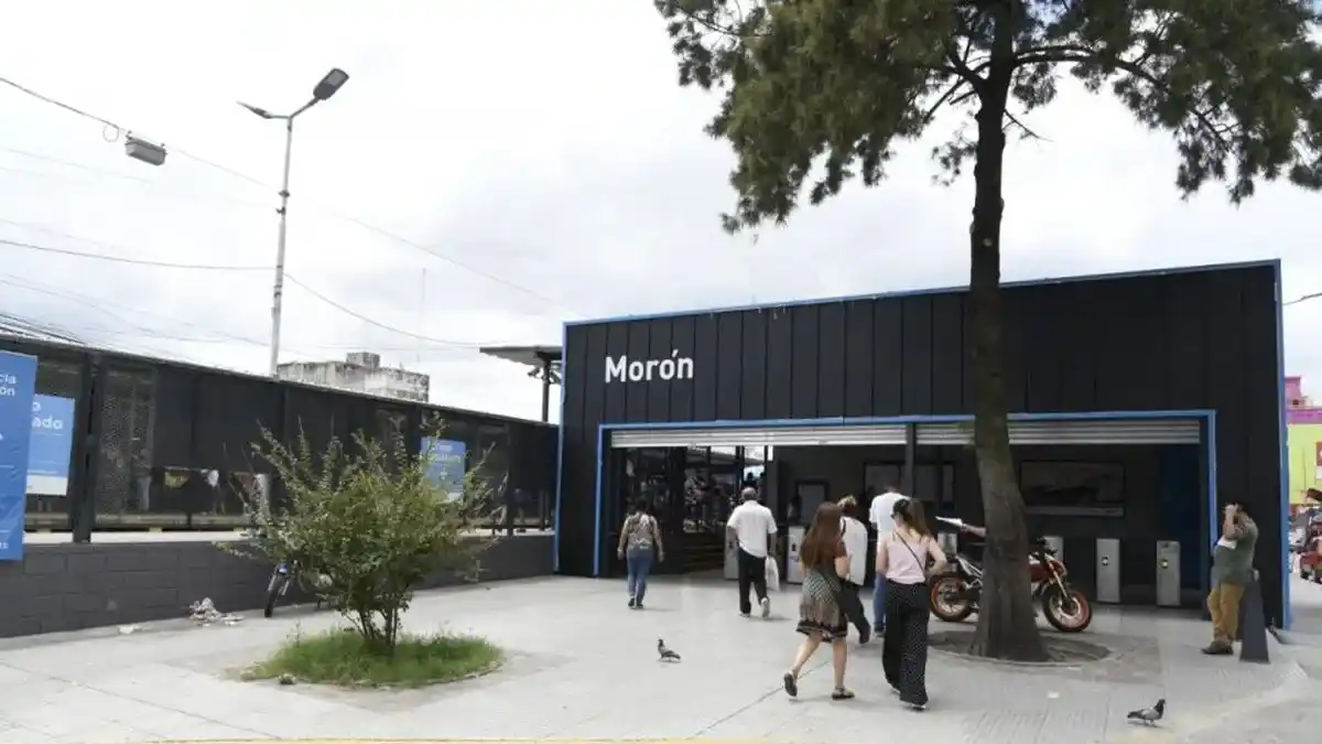 ¡Qué calor hace en el Conurbano! El partido bonaerense de Morón registró la temperatura más alta en 60 años