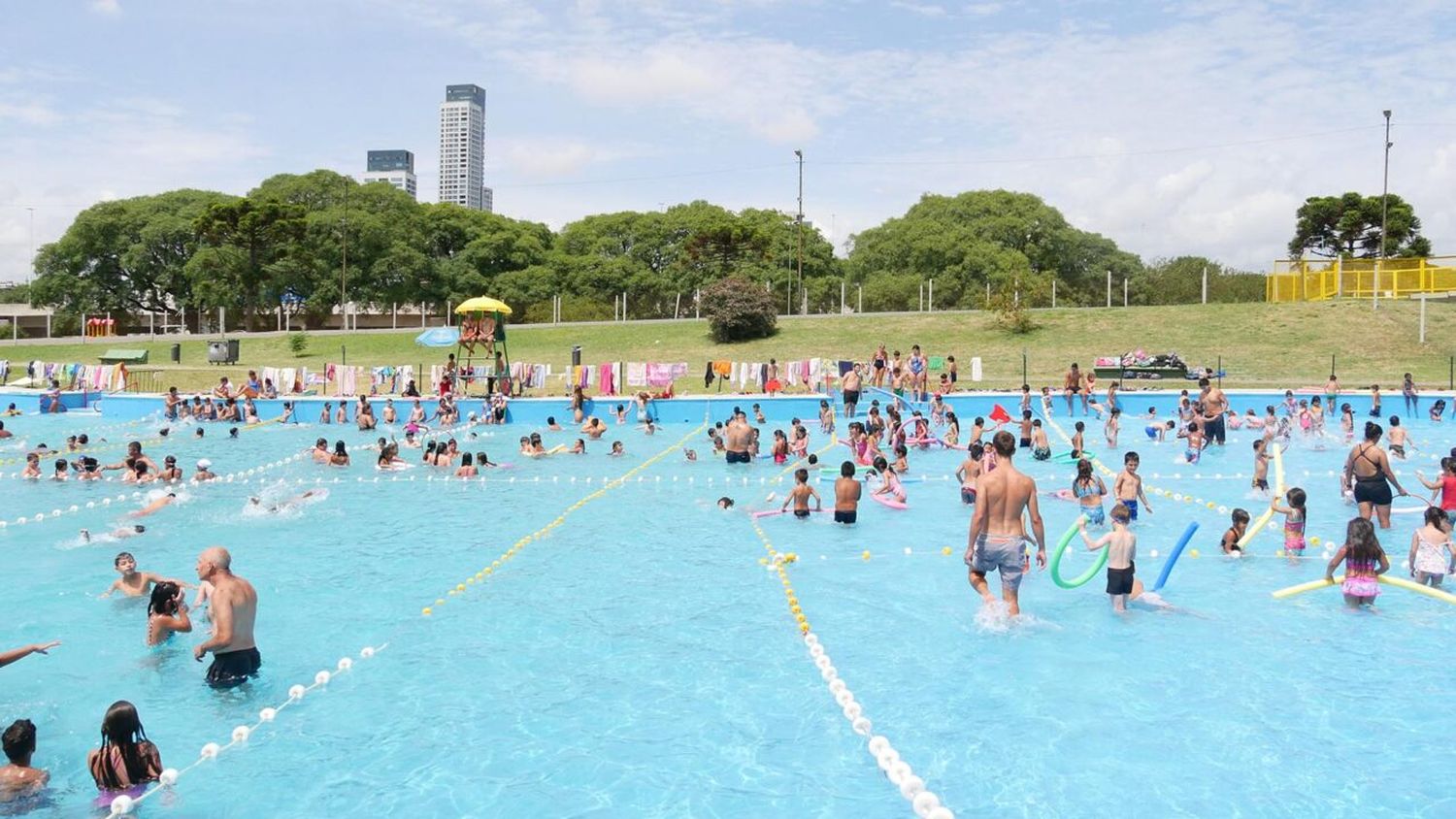 Santa Fe y otras 8 provincias continúan bajo alerta por el intenso calor