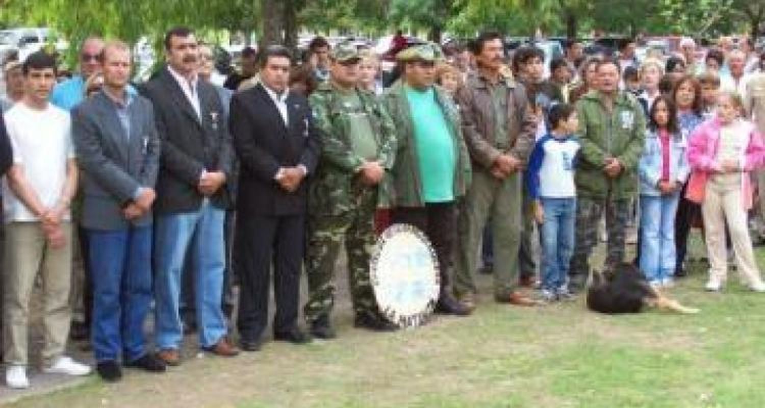 “Tratamos de estar bien pero la procesión va por dentro”