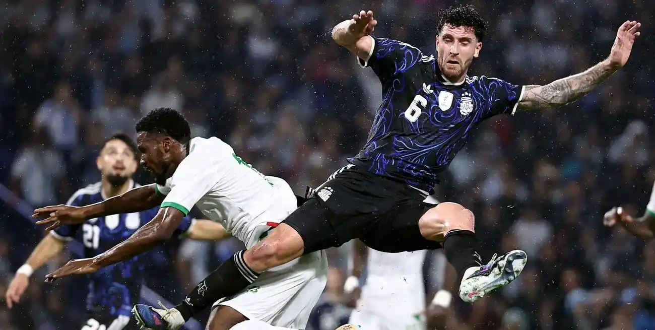 Marcos Senesi jugará el Mundial 2026. Foto: Reuters