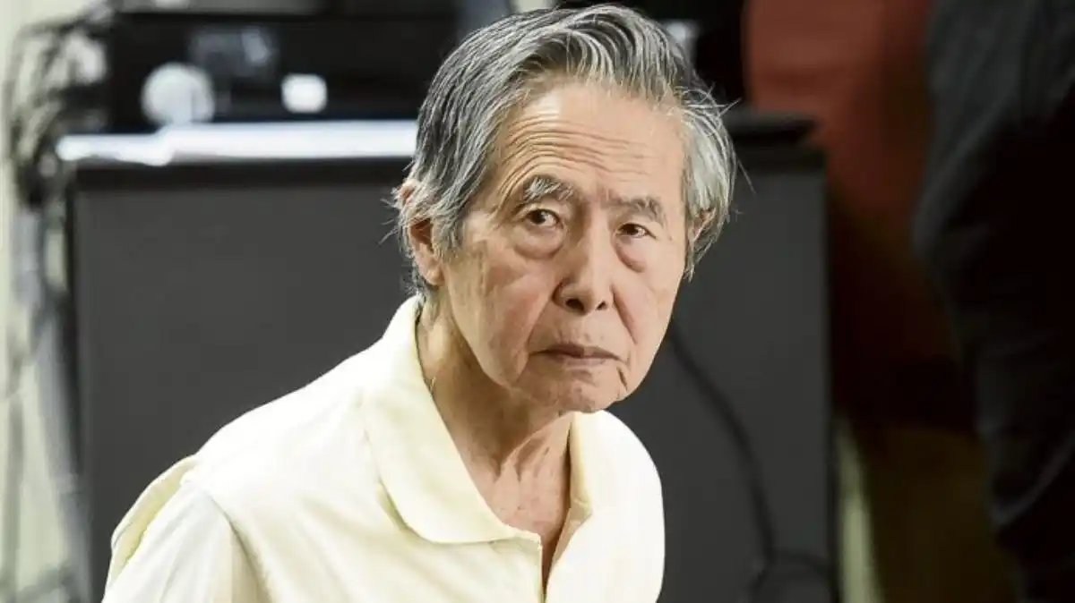 ¡NO SE VA! Tribunal peruano ratifica que Fujimori debe seguir en prisión