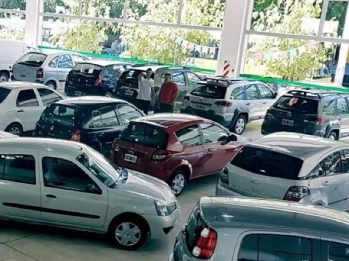 La venta de autos usados creció en marzo 65,03% interanual 