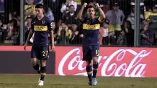 Boca le ganó al «Halcón» de visitante