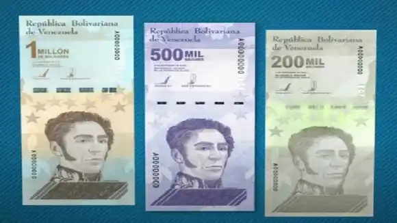 «NO DURARÁN SEIS MESES»: el pronóstico de Asdrúbal Oliveros sobre los nuevos billetes