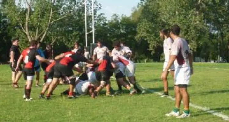 Tiro Federal ganó y se prepara