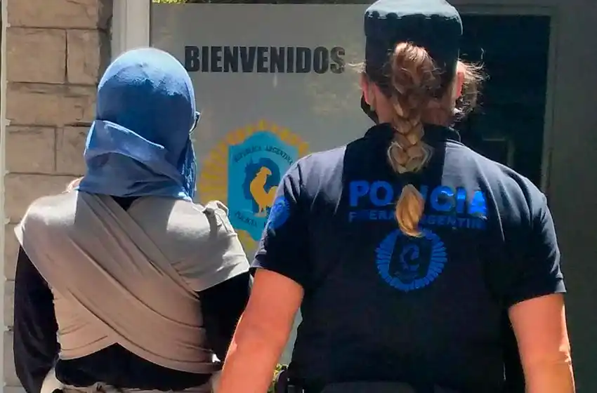 La mujer rusa detenida en Mar del Plata por financiar al Estado Islámico se niega a ser extraditada