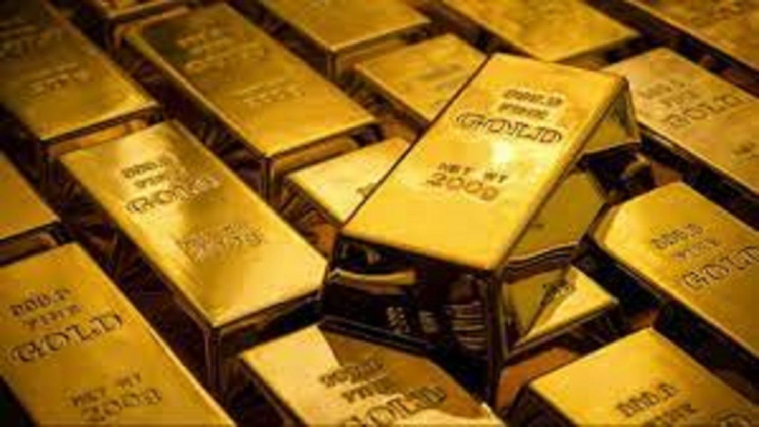 RESERVAS DE ORO EN  Venezuela perdieron 71 millones de dólares en el 2023