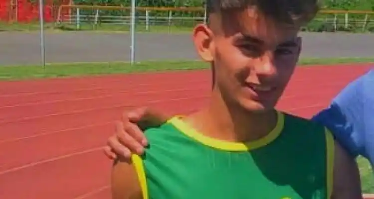 Quinto puesto para Rodrigo Salazar en el Nacional U23