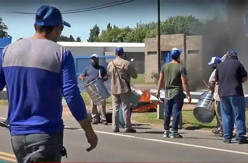 Grave denuncia de la UOM contra una metalúrgica de Firmat por trabajo esclavo