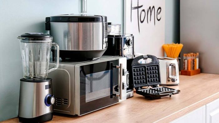 electrodomesticos - 1