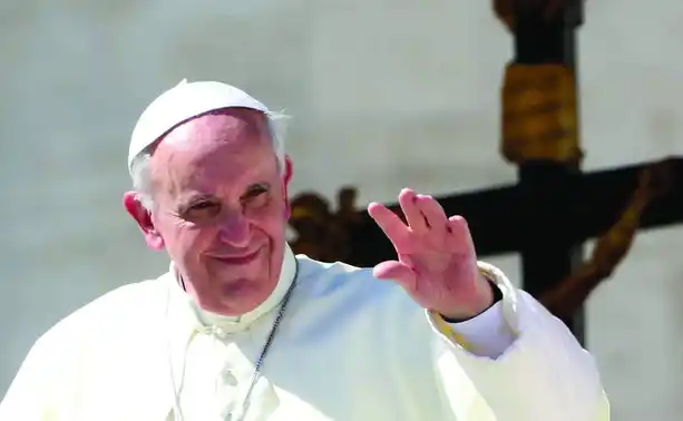 Francisco negó haber convocado a una mesa de diálogo con el Gobierno