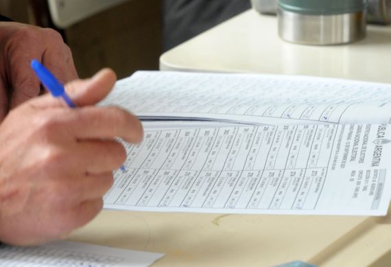 El escrutinio definitivo ratificó el escenario electoral rumbo a los comicios de noviembre